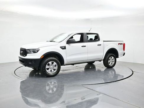 Certified 2021 Ford Ranger XL w/ FX4 Off-Road Package AWD/4WD image 5