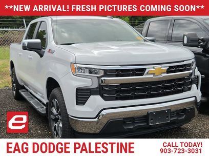 Used 2023 Chevrolet Silverado 1500 LT w/ Z71 Off-Road Package