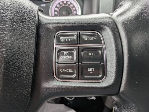 Used 2015 RAM 1500 Big Horn image 26