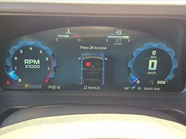 Used 2025 Ford Bronco Badlands AWD/4WD image 11