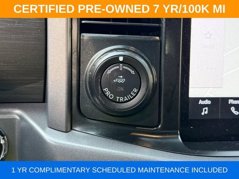 Used 2025 Ford F150 XLT w/ Equipment Group 302A MID AWD/4WD image 32