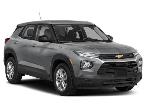 Used 2022 Chevrolet TrailBlazer LS FWD image 22
