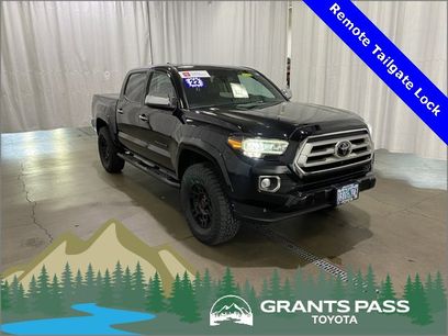 Certified 2022 Toyota Tacoma Limited