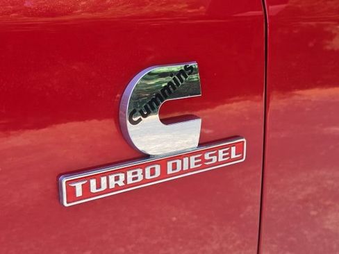 Used 2022 RAM 3500 Laramie AWD/4WD image 37