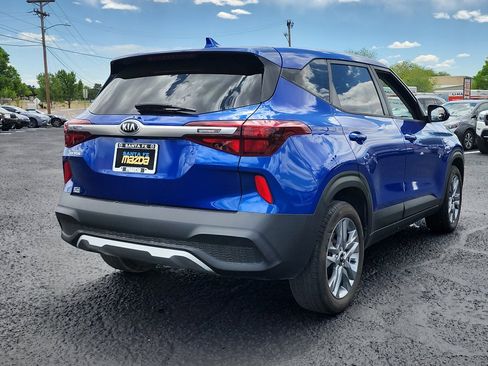 Used 2021 Kia Seltos LX AWD/4WD image 6