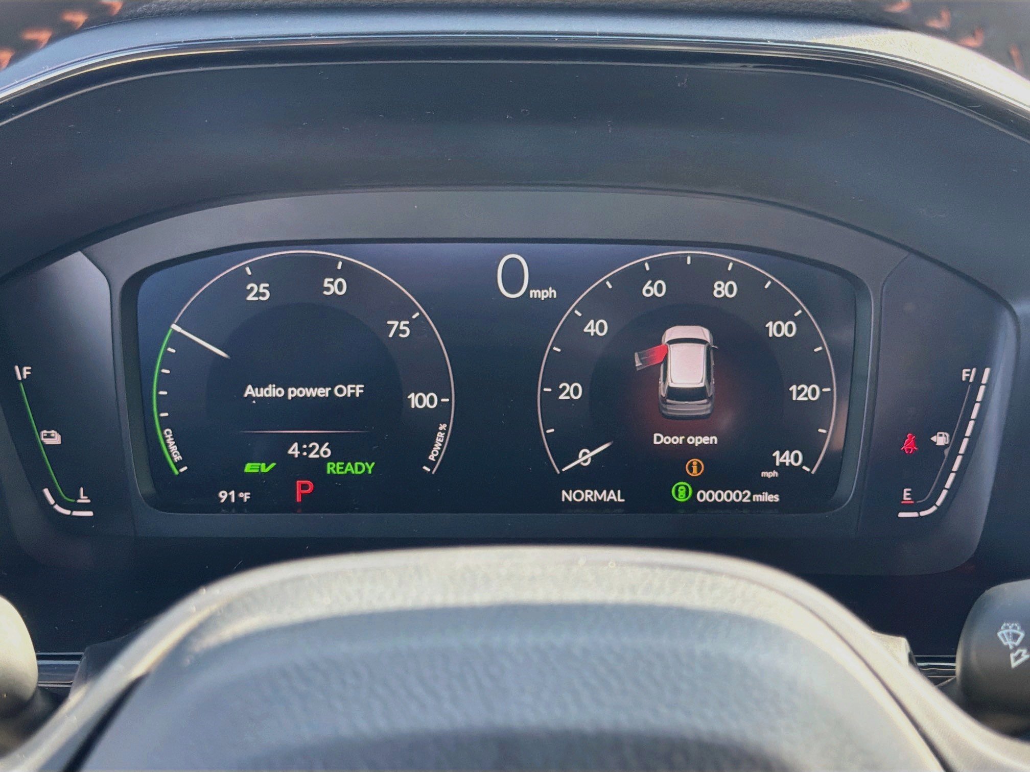 New 2027 Honda CR-V Sport-L image 11