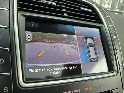 Used 2020 Lincoln Nautilus Reserve w/ Equipment Group 201A image 34