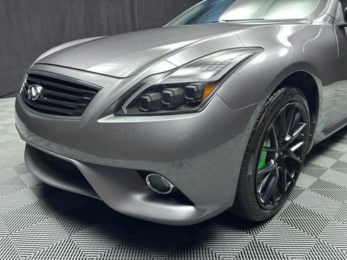 Used 2015 INFINITI Q60 Sport Limited image 10