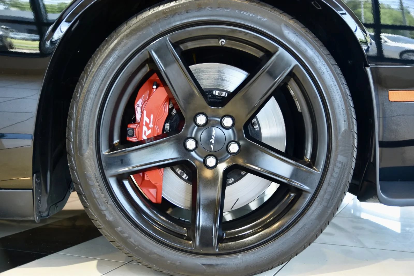 Used 2022 Dodge Challenger SRT Hellcat w/ Plus Package RWD image 10