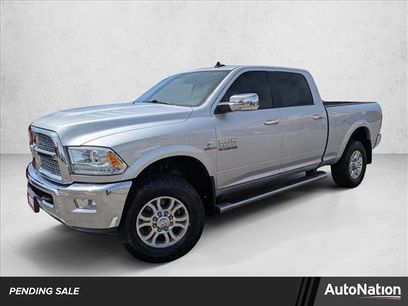 Used 2018 RAM 2500 Laramie w/ Convenience Group