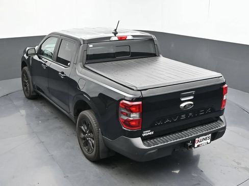 Used 2023 Ford Maverick Lariat w/ Lariat Luxury Package FWD image 21