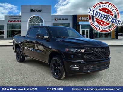 New 2026 RAM 1500 Big Horn