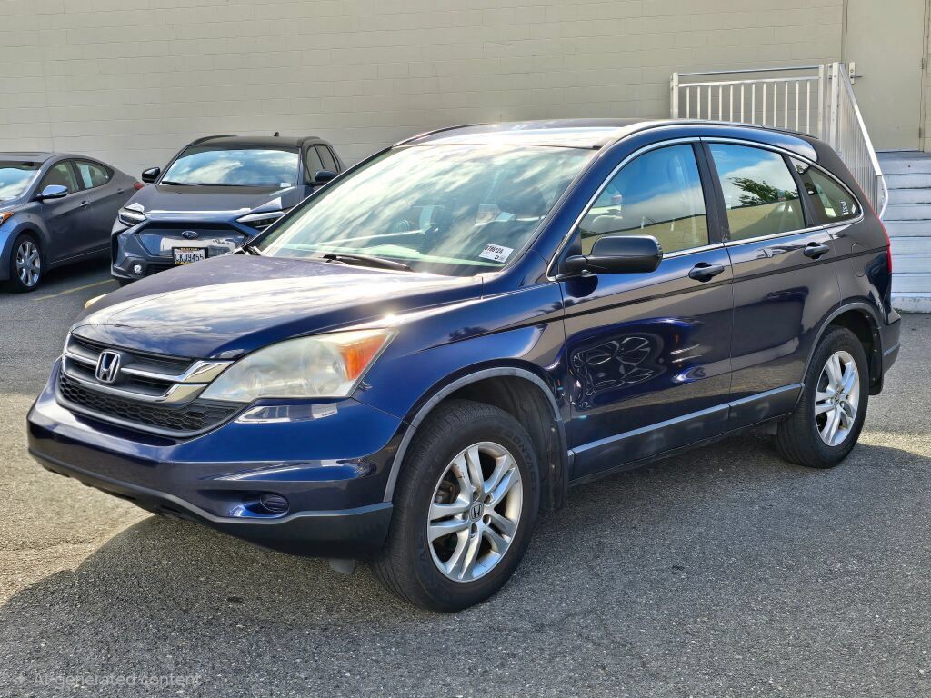 Used 2011 Honda CR-V LX image 3