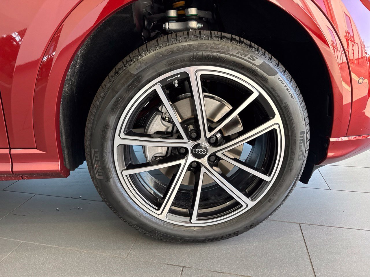 New 2026 Audi Q5 Premium Plus AWD/4WD image 53