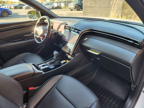 Certified 2024 Hyundai Santa Cruz Limited image 13