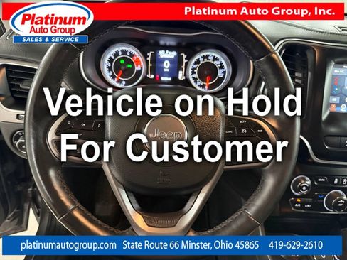 Used 2020 Jeep Cherokee Latitude Lux w/ Quick Order Package 26H Lux AWD/4WD image 15