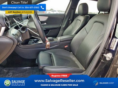 Used 2019 Mercedes-Benz A 220 image 9