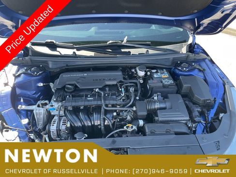 Used 2025 Kia K4 EX FWD image 48