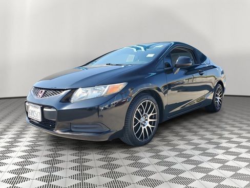 Used 2012 Honda Civic LX image 3