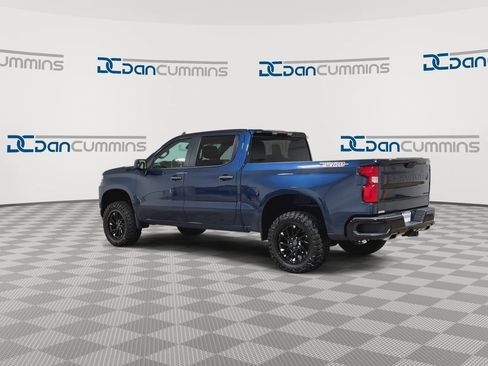 Used 2020 Chevrolet Silverado 1500 Custom Trail Boss w/ Custom Convenience Package AWD/4WD image 6