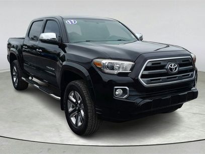 Used 2017 Toyota Tacoma Limited
