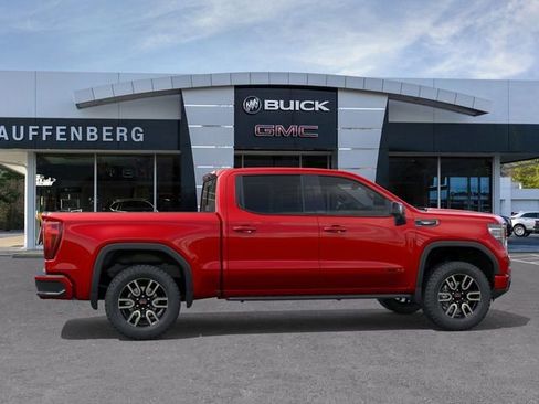 New 2026 GMC Sierra 1500 AT4 w/ AT4 Premium Package AWD/4WD image 9