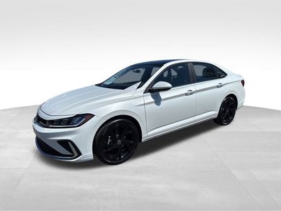 New 2025 Volkswagen Jetta SE