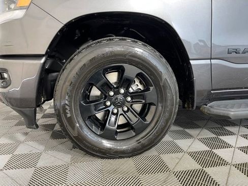 Used 2023 RAM 1500 Laramie AWD/4WD image 10