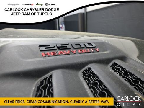 Used 2024 RAM 2500 Rebel AWD/4WD image 49