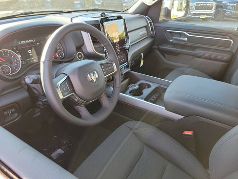 New 2026 RAM 1500 Big Horn AWD/4WD image 3