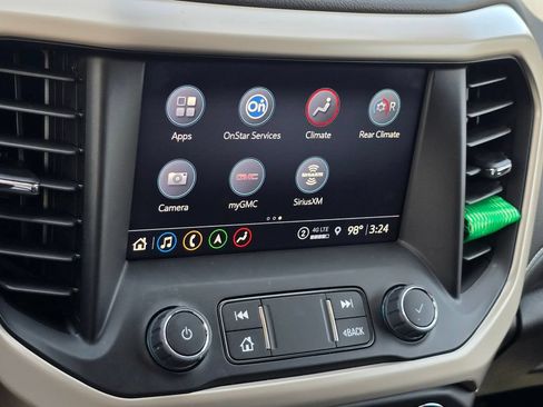 Certified 2023 GMC Acadia Denali w/ Denali Technology Package AWD/4WD image 44