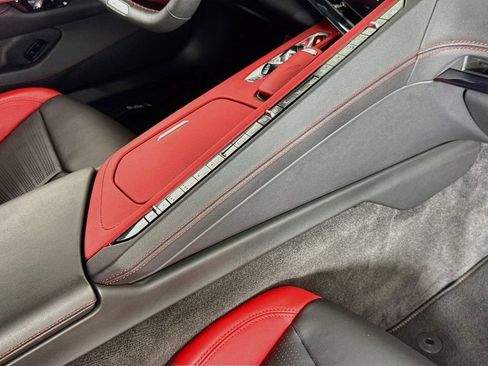Used 2024 Chevrolet Corvette Z06 w/ Stealth Interior Trim Package RWD image 18