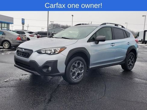 Used 2023 Subaru Crosstrek 2.5i Sport image 2