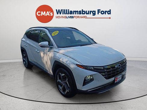 Used 2022 Hyundai Tucson Limited AWD/4WD image 20