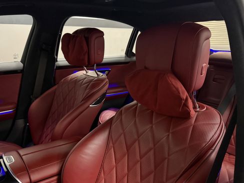 Used 2022 Mercedes-Benz S 500 4MATIC image 24