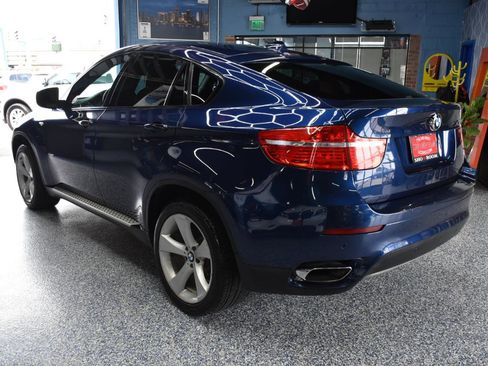 Used 2010 BMW X6 xDrive50i AWD/4WD image 7