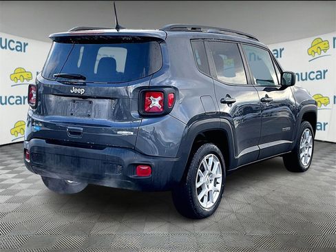 Used 2022 Jeep Renegade Latitude image 6