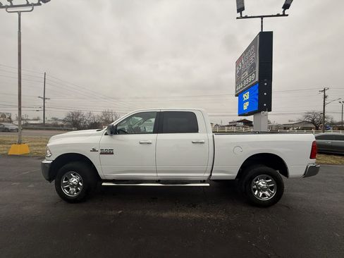 Used 2018 RAM 2500 SLT image 7