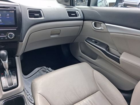 Used 2015 Honda Civic EX-L image 20