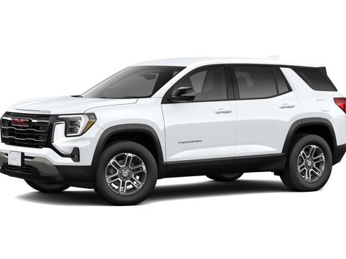 New 2026 GMC Terrain Elevation FWD image 2