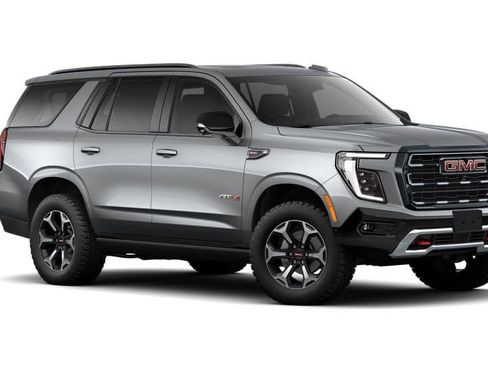 New 2026 GMC Yukon AT4 image 6