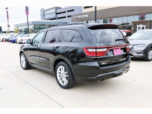 Used 2024 Dodge Durango GT image 6