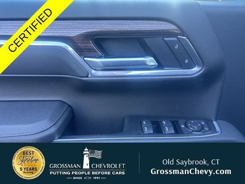 Used 2026 Chevrolet Silverado 1500 LT AWD/4WD image 12