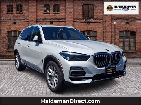 Used 2019 BMW X5 xDrive40i w/ Convenience Package AWD/4WD image 1
