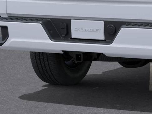 New 2026 Chevrolet Silverado 1500 RST AWD/4WD image 14