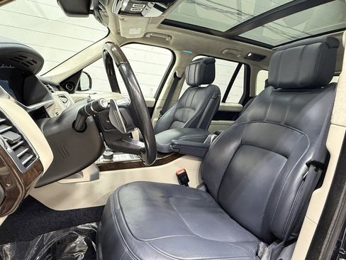 Used 2021 Land Rover Range Rover Autobiography image 37