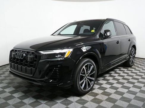 Used 2025 Audi Q7 2.0T Premium Plus w/ Premium Plus Package image 34