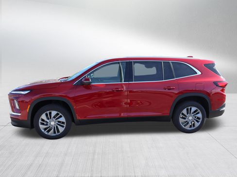 New 2027 Buick Enclave Preferred w/ Power Package AWD/4WD image 4