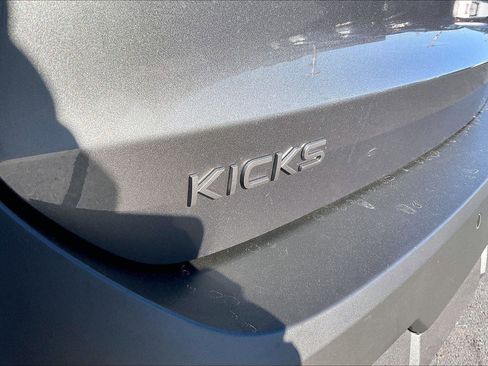 New 2026 Nissan Kicks S image 13