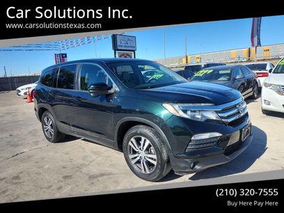 Used 2016 Honda Pilot EX-L
